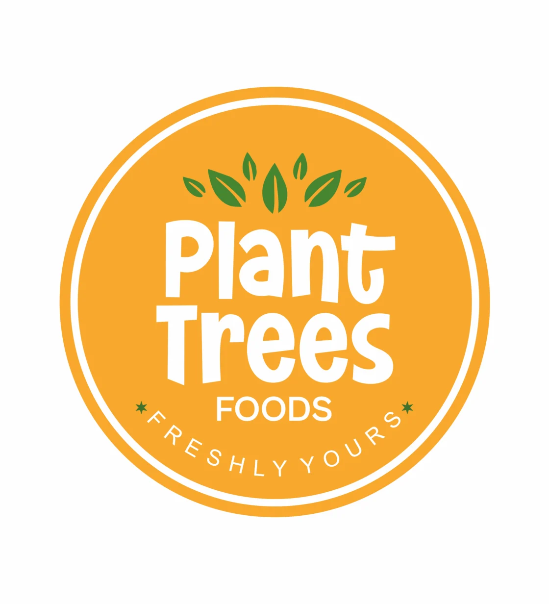 Planttrees Food Logo