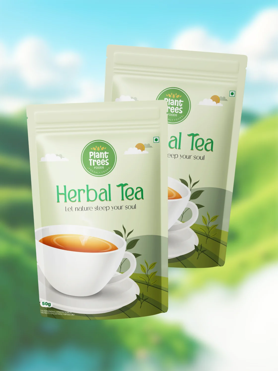 Planttrees Herbal Tea