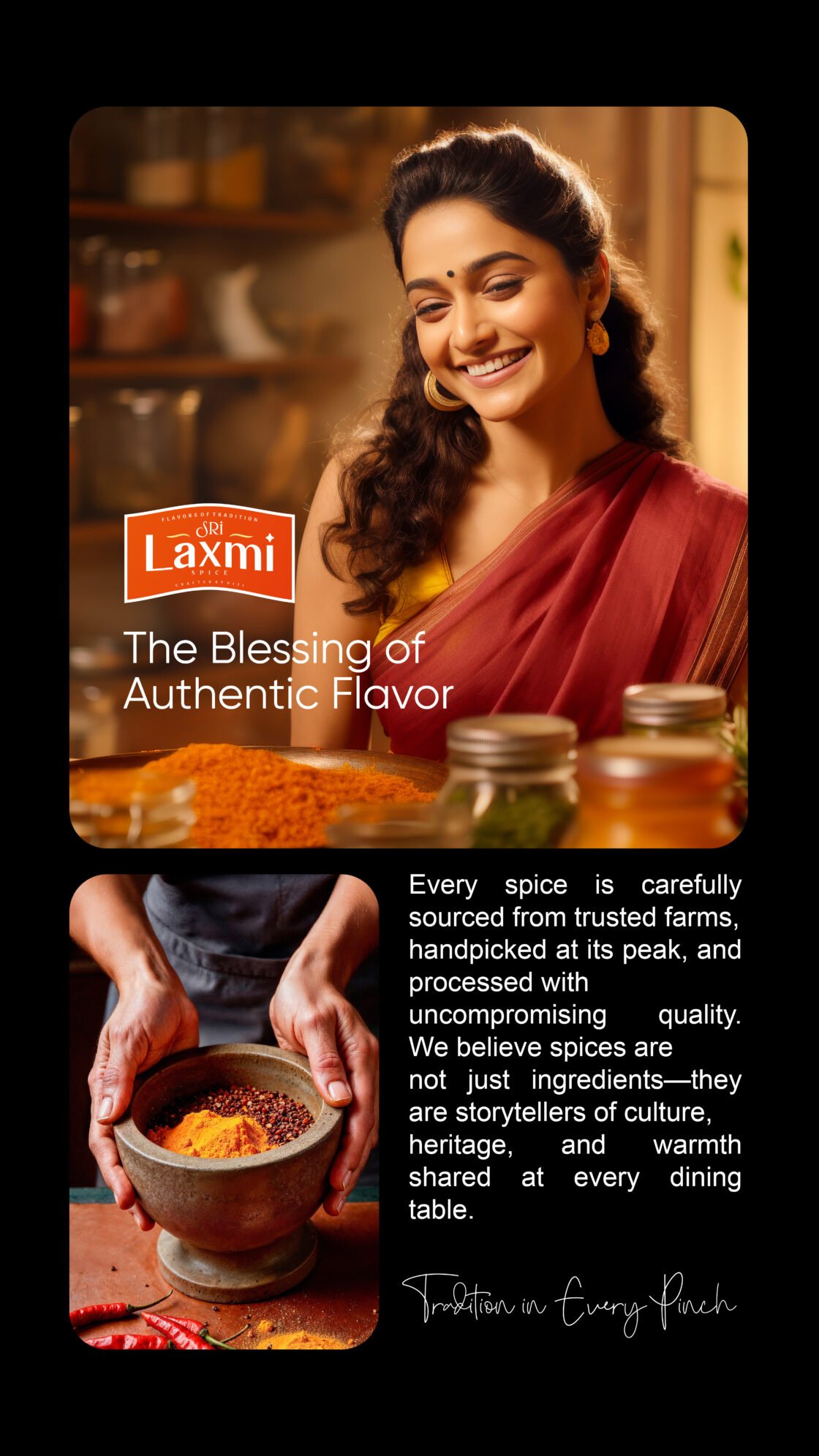LAKSHMI SPICES