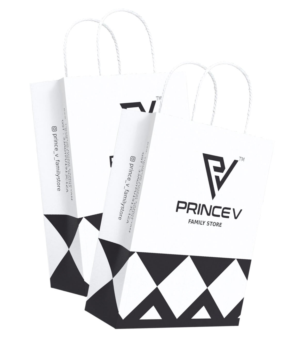 PRINCE V MENS WEAR
